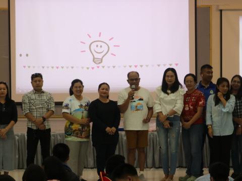 English Camp 2023 @ The Happiness City