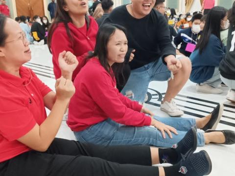 English Camp 2023 @ The Happiness City