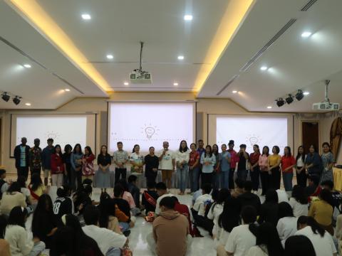 English Camp 2023 @ The Happiness City