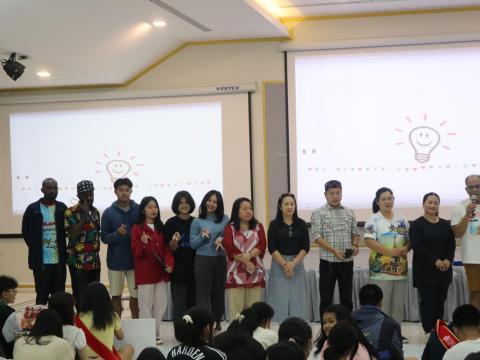 English Camp 2023 @ The Happiness City