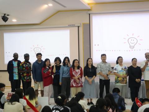 English Camp 2023 @ The Happiness City
