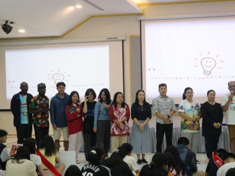 English Camp 2023 @ The Happiness City