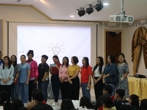 English Camp 2023 @ The Happiness City