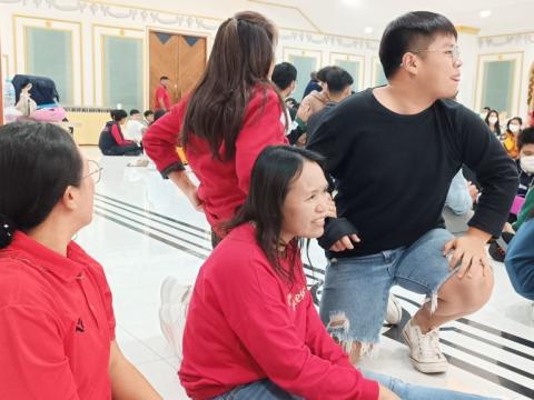 English Camp 2023 @ The Happiness City