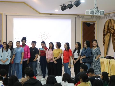English Camp 2023 @ The Happiness City