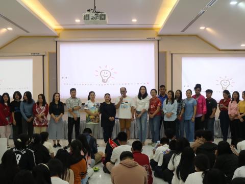 English Camp 2023 @ The Happiness City
