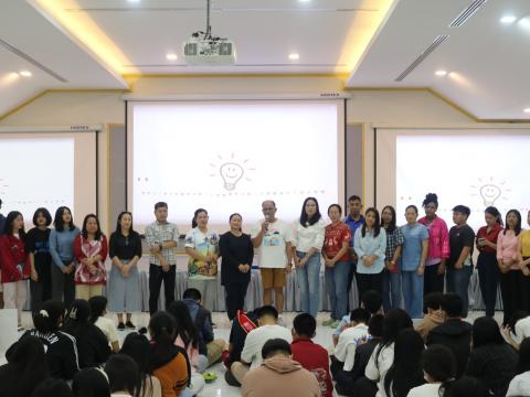 English Camp 2023 @ The Happiness City