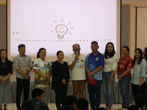 English Camp 2023 @ The Happiness City