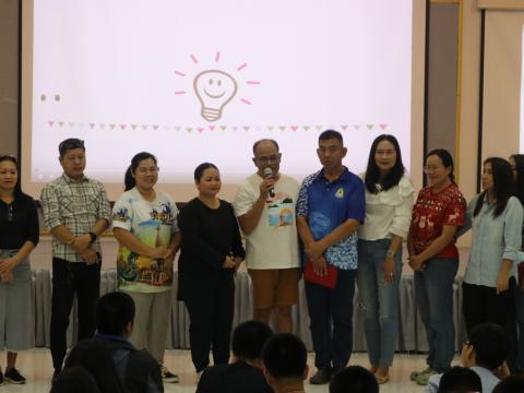 English Camp 2023 @ The Happiness City