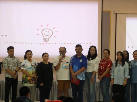 English Camp 2023 @ The Happiness City