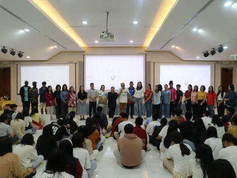 English Camp 2023 @ The Happiness City