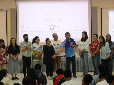 English Camp 2023 @ The Happiness City