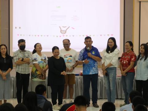 English Camp 2023 @ The Happiness City