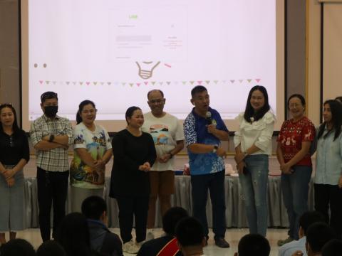 English Camp 2023 @ The Happiness City