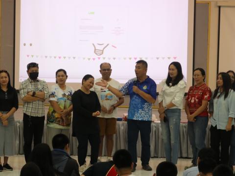 English Camp 2023 @ The Happiness City