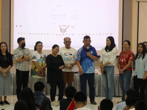 English Camp 2023 @ The Happiness City
