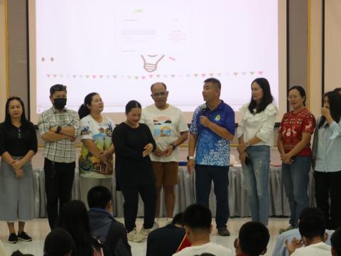 English Camp 2023 @ The Happiness City