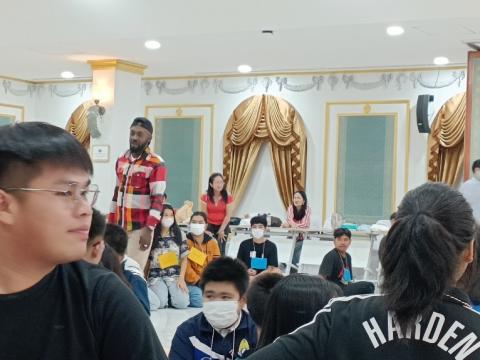 English Camp 2023 @ The Happiness City