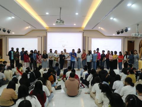 English Camp 2023 @ The Happiness City