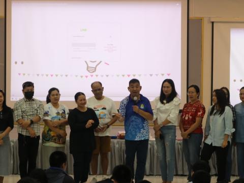 English Camp 2023 @ The Happiness City
