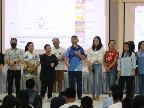English Camp 2023 @ The Happiness City