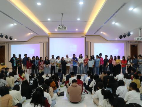 English Camp 2023 @ The Happiness City