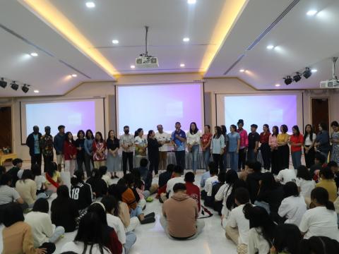 English Camp 2023 @ The Happiness City