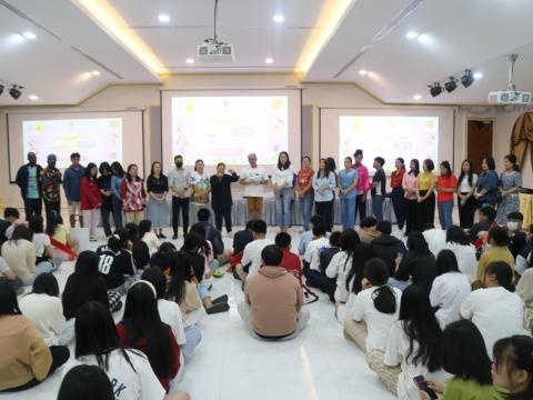 English Camp 2023 @ The Happiness City