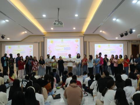 English Camp 2023 @ The Happiness City