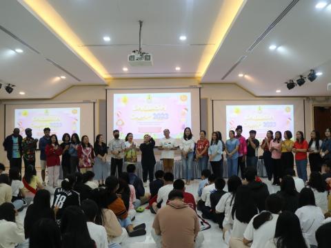 English Camp 2023 @ The Happiness City