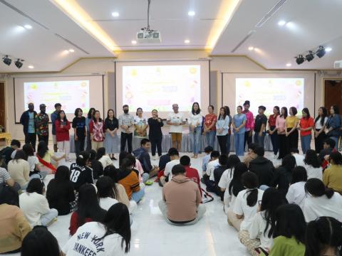 English Camp 2023 @ The Happiness City
