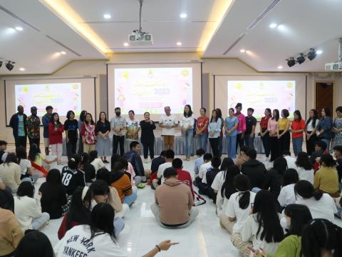 English Camp 2023 @ The Happiness City