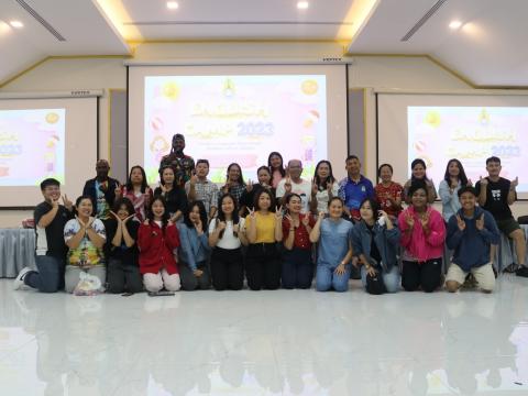 English Camp 2023 @ The Happiness City
