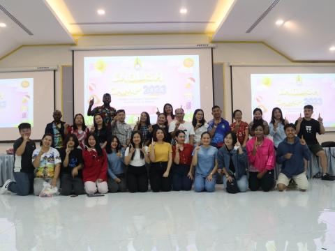 English Camp 2023 @ The Happiness City