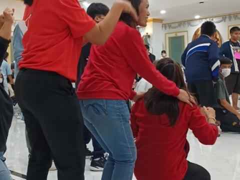 English Camp 2023 @ The Happiness City