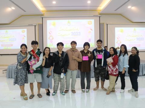 English Camp 2023 @ The Happiness City