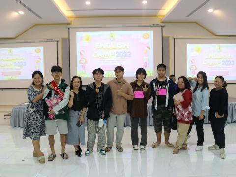 English Camp 2023 @ The Happiness City