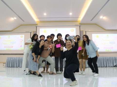 English Camp 2023 @ The Happiness City