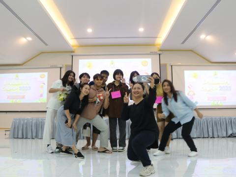 English Camp 2023 @ The Happiness City