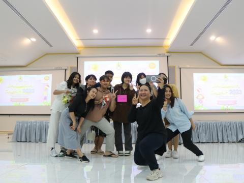 English Camp 2023 @ The Happiness City
