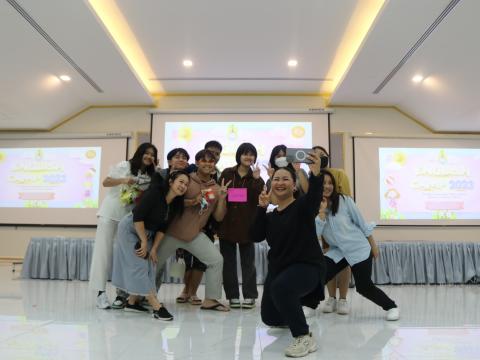 English Camp 2023 @ The Happiness City