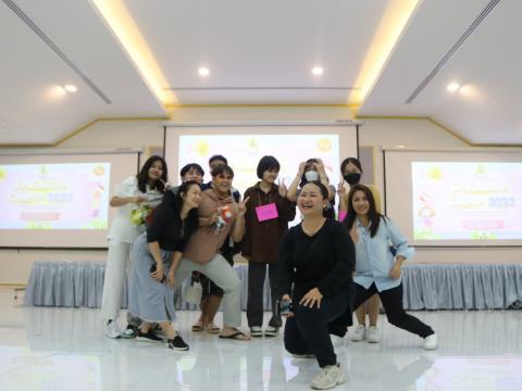 English Camp 2023 @ The Happiness City