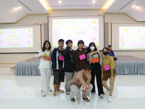 English Camp 2023 @ The Happiness City