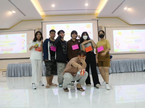 English Camp 2023 @ The Happiness City