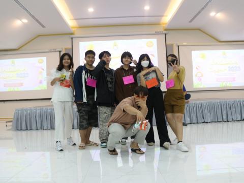 English Camp 2023 @ The Happiness City
