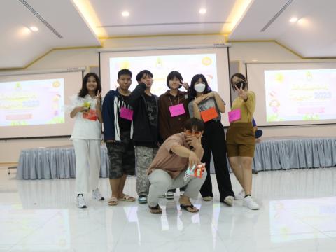 English Camp 2023 @ The Happiness City