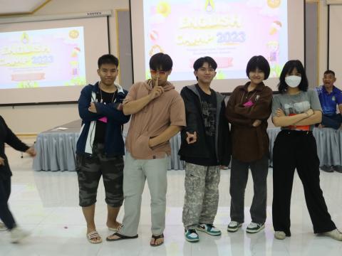 English Camp 2023 @ The Happiness City