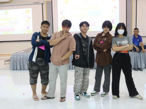 English Camp 2023 @ The Happiness City