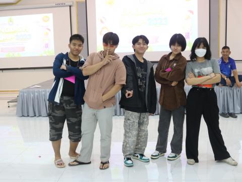 English Camp 2023 @ The Happiness City