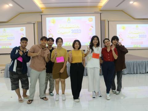English Camp 2023 @ The Happiness City